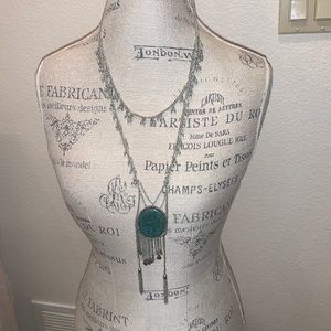 New BKE necklace NWT